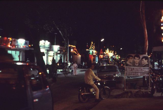 The Vietnam experience of Dr Picture