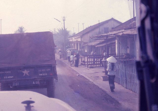 The Vietnam experience of Dr Picture