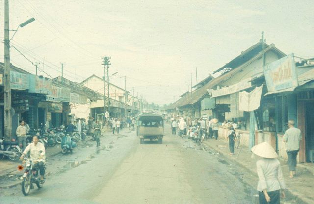 The Vietnam experience of Dr Picture