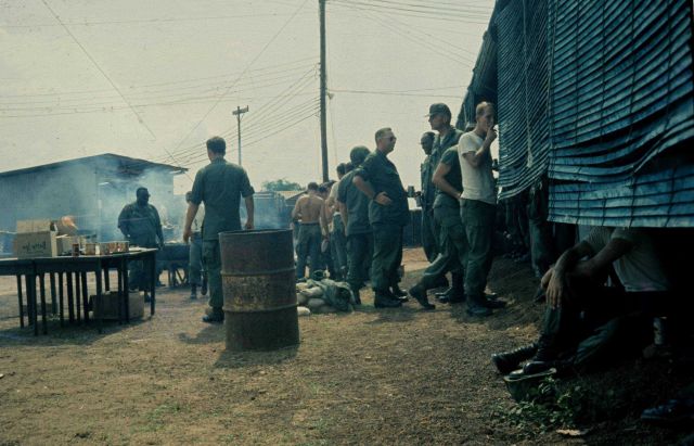 The Vietnam experience of Dr Picture