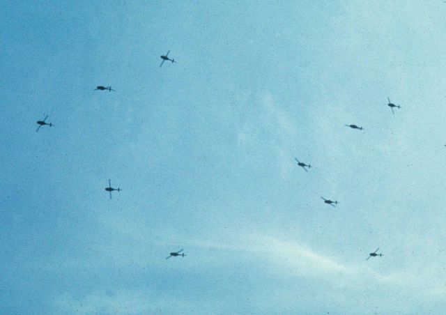 The Vietnam experience of Dr Picture