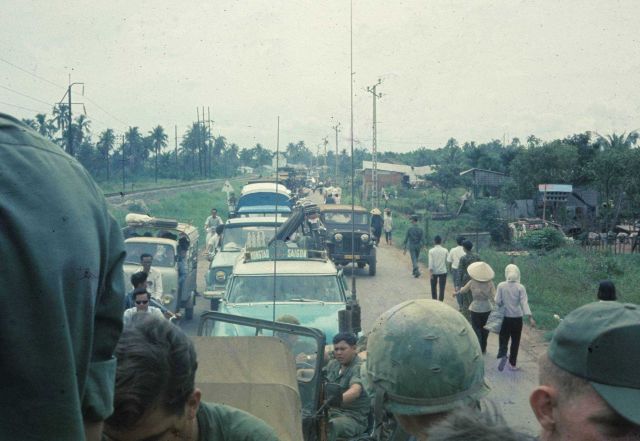 Roadside scene Picture
