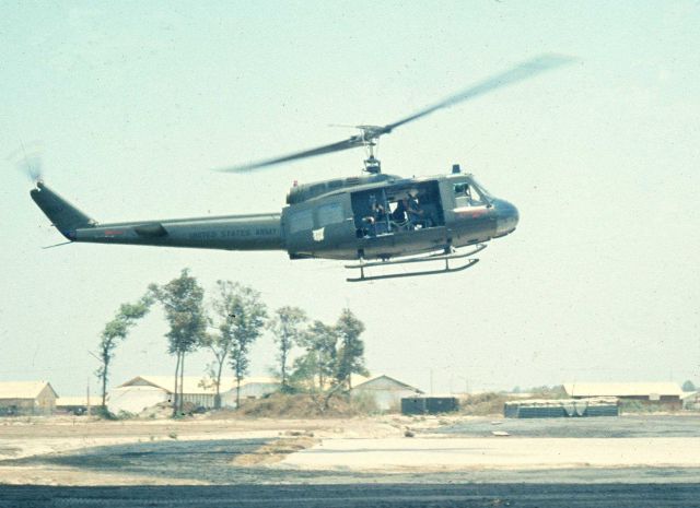 The Vietnam experience of Dr Picture
