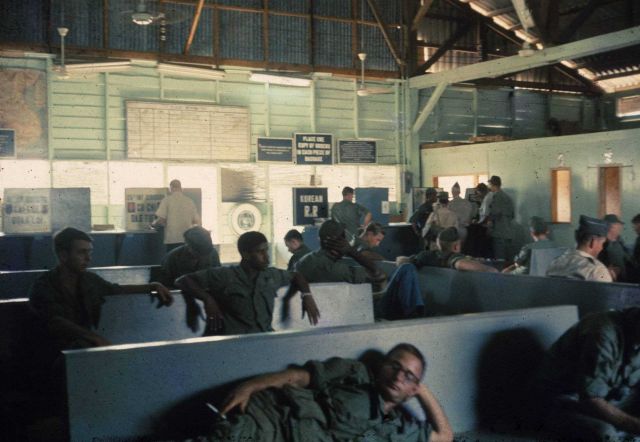 The Vietnam experience of Dr Picture