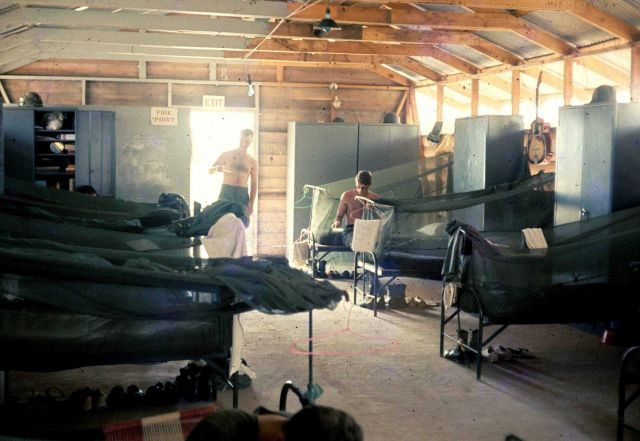 The Vietnam experience of Dr Picture
