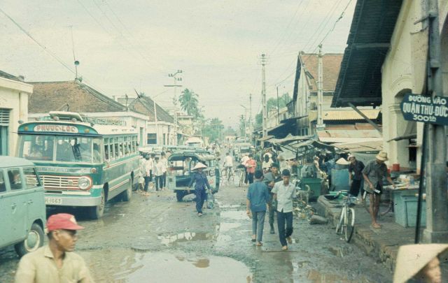 The Vietnam experience of Dr Picture