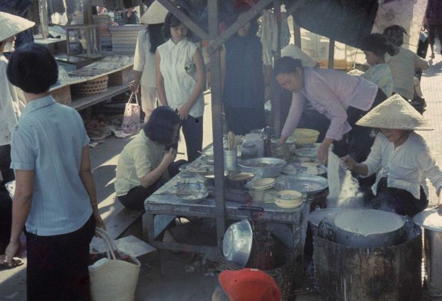 The Vietnam experience of Dr Picture