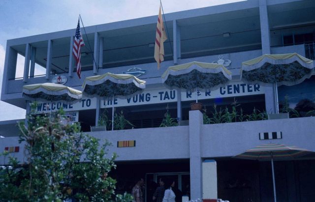 The Vietnam experience of Dr Picture