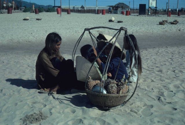 The Vietnam experience of Dr Picture