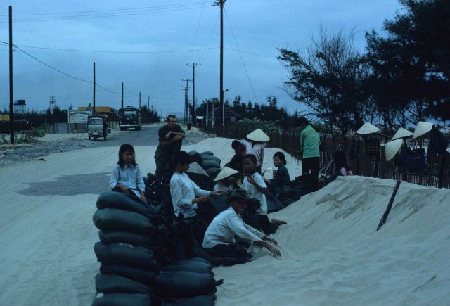 The Vietnam experience of Dr Picture