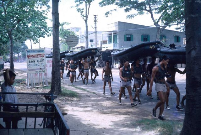 The Vietnam experience of Dr Picture