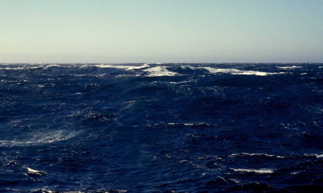 A common view in the vicinity of the Aleutian Islands Picture