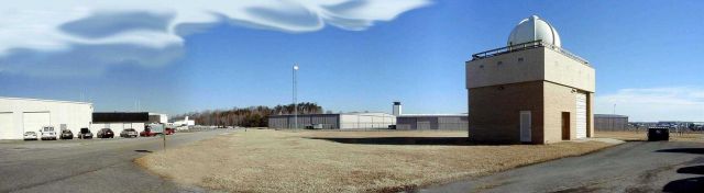 Greensboro upper air balloon launch facility Picture