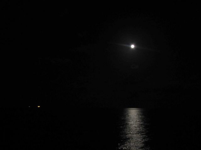 Moonshine over the Gulf of Mexico Picture