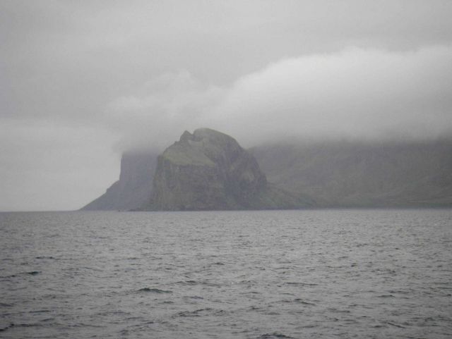 TAS on NOAA Ship OSCAR DYSON Picture