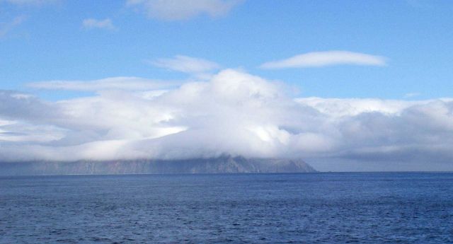 TAS on NOAA Ship OSCAR DYSON Picture