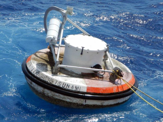 TAS on NOAA Ship PISCES Picture