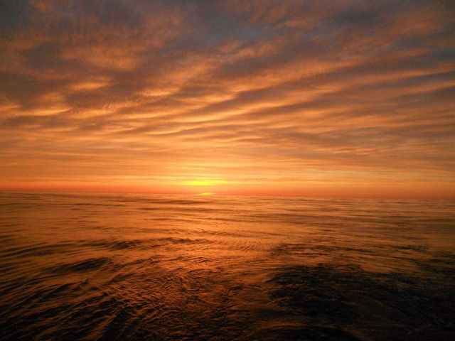 TAS on NOAA Ship DELAWARE II. Picture