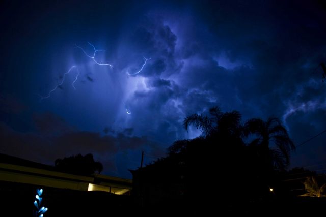 Lightning Picture