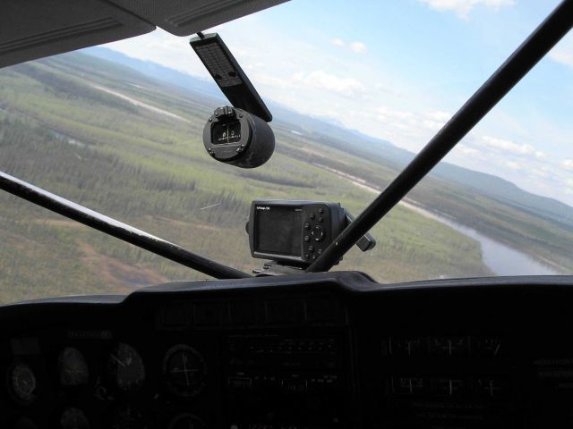 Much transportation in Alaska is by bush plane Picture