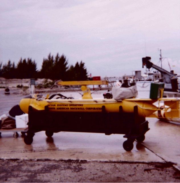 Equipment - Exploring the Sea Picture