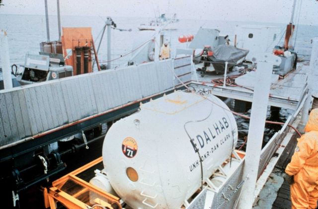 EDALHAB was built and operated through an industry/academia partnership. Picture