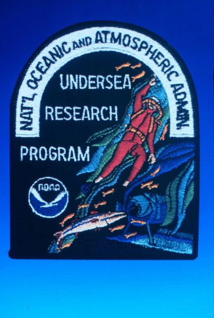 NURP logo as of 1997. Picture