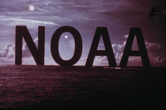 National Oceanic and Atmospheric Administration (NOAA), NURP's agency. Picture