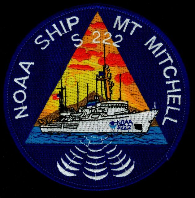 NOAA Ship Mt Picture