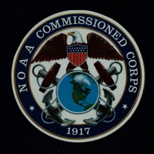 NOAA Commissioned Corps 1917 Picture