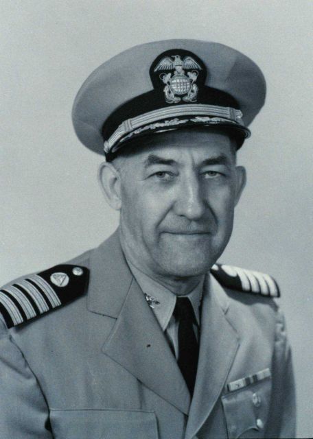 Captain Raymond M Picture