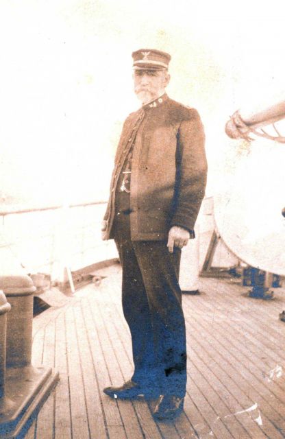 Captain John J Picture