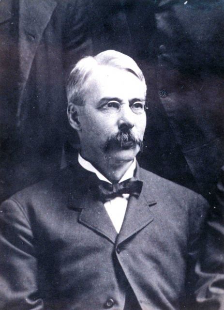 Marcus Baker, associated with the U Picture