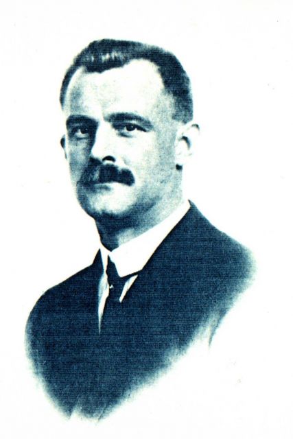 Captain James Blaine Miller, USC&GS - rescued the survivors of the wreck of the Coast Guard Cutter TAHOMA in 1914 Picture