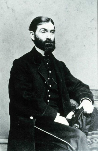 George D Picture