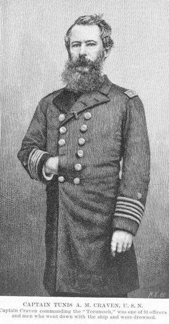 Captain Tunis A Picture