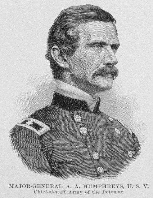 Major General Andrew A Picture