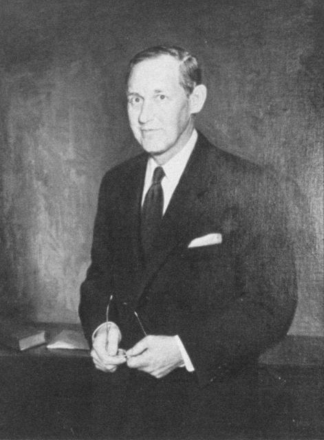 Harry Lloyd Hopkins, 1890 - , eighth Secretary of Commerce. Picture