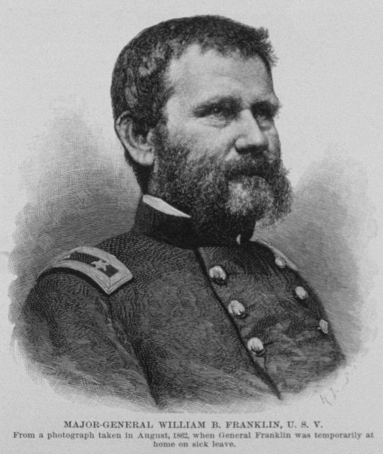 Major General William B Picture