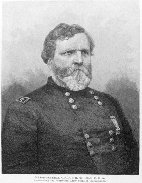 Major General George H Picture
