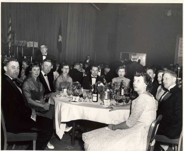 150th Anniversary Party of C&GS Picture