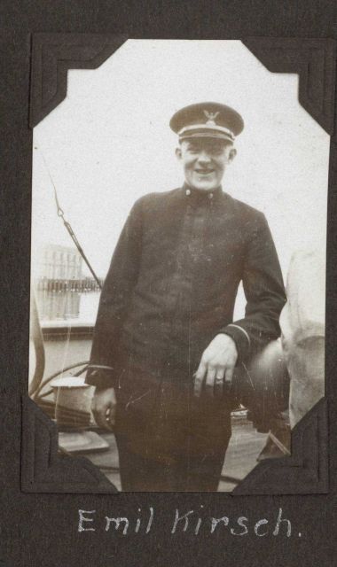 Ensign Emil H Picture