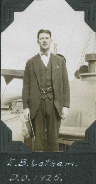 Deck Officer Ector B Picture