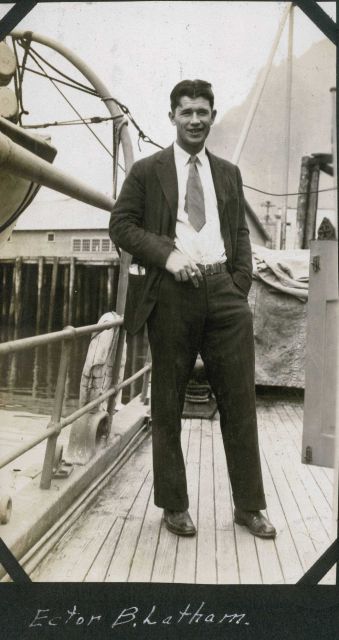 Deck Officer Ector B Picture