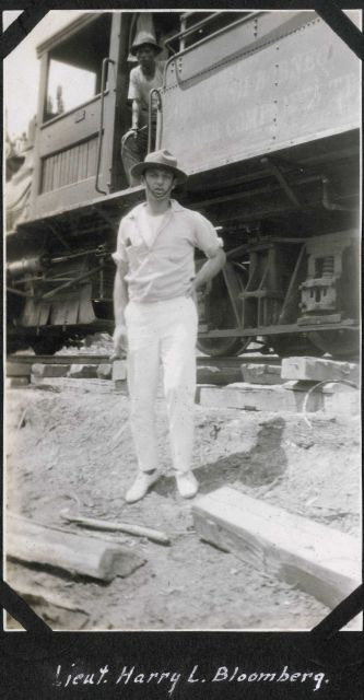 Lieutenant Harry L Picture