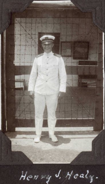 Ensign Henry J Picture