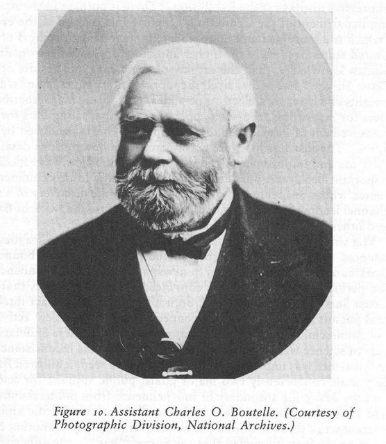 Assistant Charles O Picture