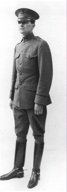 Ernest Lester Jones, father of the NOAA Corps. Picture