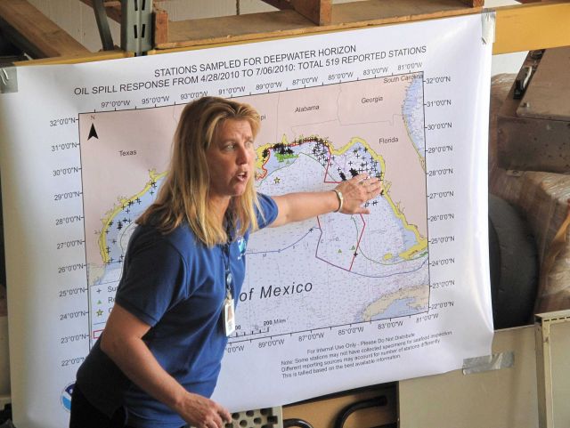 NOAA's People Collection Picture