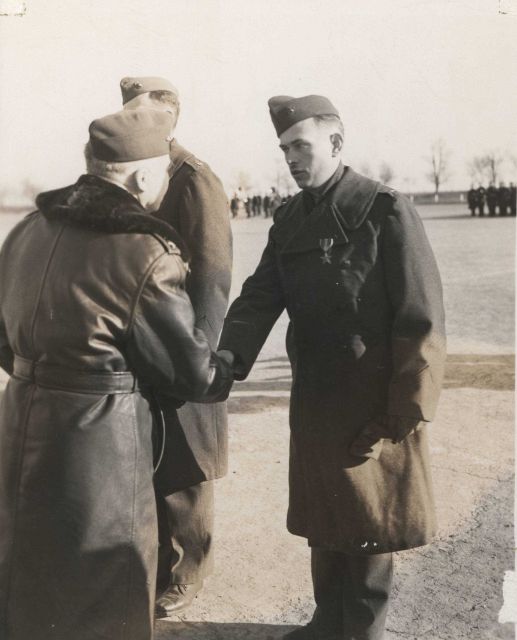 First Lieutenant Miller J Picture